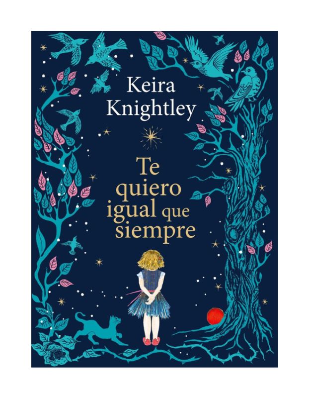 TE QUIERO IGUAL QUE SIEMPRE (Novedad 2025)