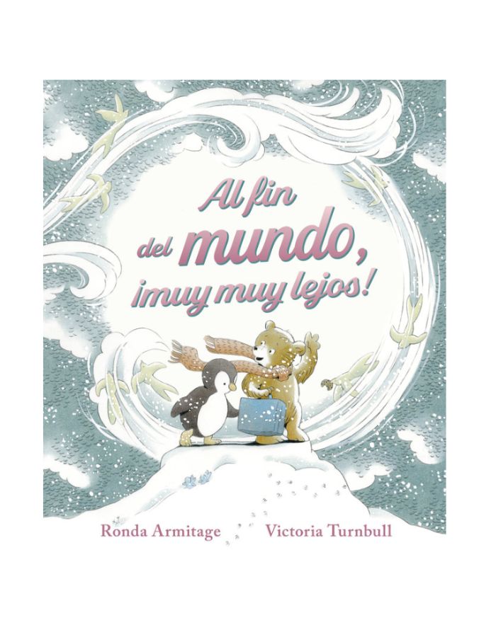 AL FIN DEL MUNDO MUY MUY LEJOS