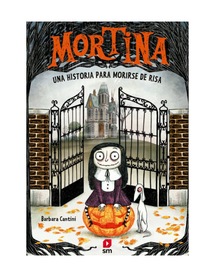 MORTINA 1 UNA HISTORIA PARA MORIRSE DE RISA MORTINA 1 UNA HISTORIA PARA MORIRSE DE RISA