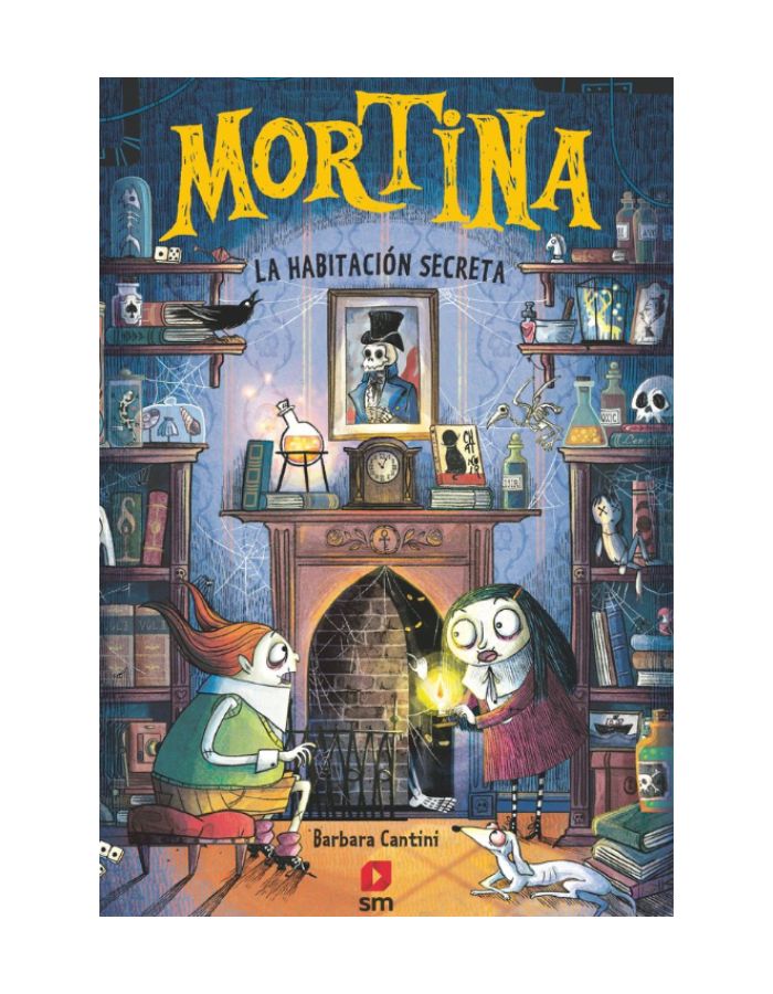 MORTINA 6 LA HABITACION SECRETA