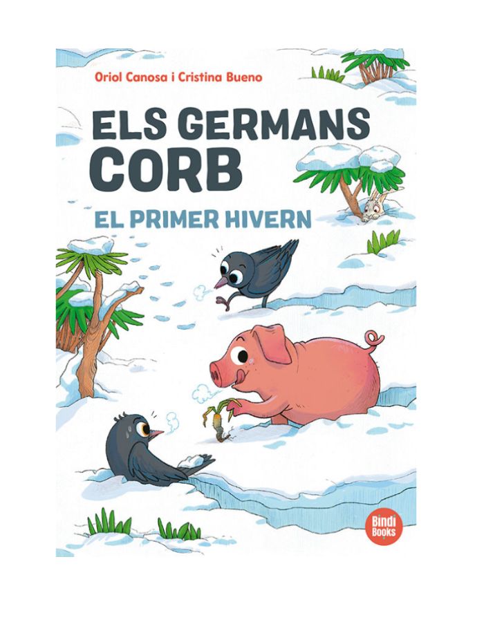 ELS GERMANS CORB EL PRIMER HIVERN