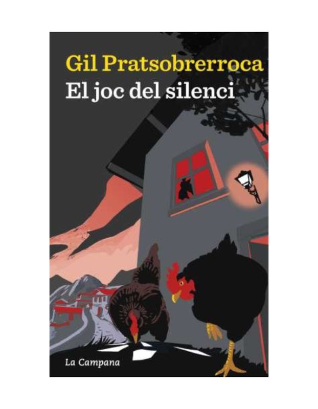 EL JOC DEL SILENCI (Novetat 2025)