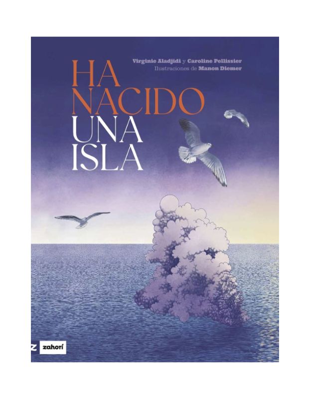HA NACIDO UNA ISLA (Novedad 2025)