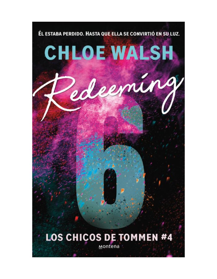 REDEEMING 6 LOS CHICOS DE TOMMEN 4 Los chicos de Tommen 4