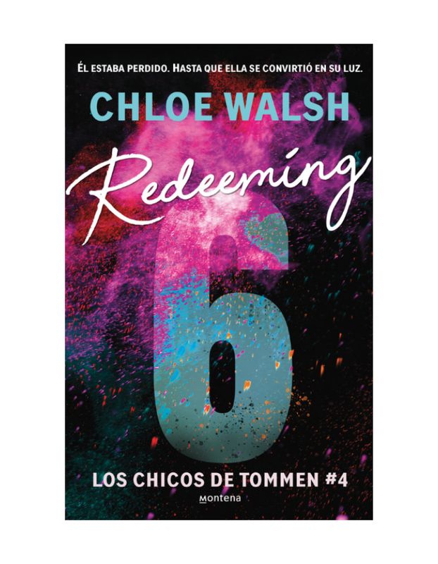 REDEEMING 6 LOS CHICOS DE TOMMEN 4 Los chicos de Tommen 4