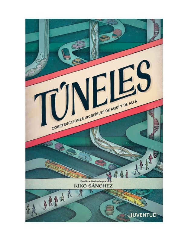 TUNELES CONSTRUCCIONES INCREIBLES DE AQUI Y DE ALLA.