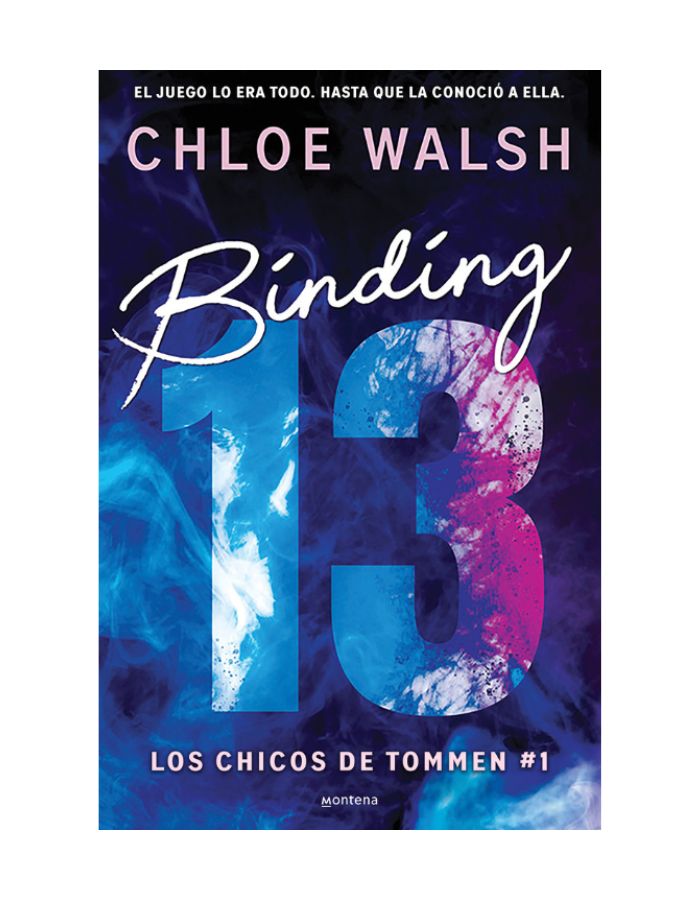 BINDING 13 LOS CHICOS DE TOMMEN 1 El romance deportivo que causa sensacion en TikTok