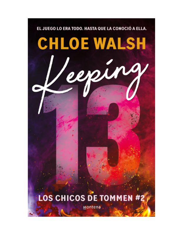 KEEPING 13 LOS CHICOS DE TOMMEN 2