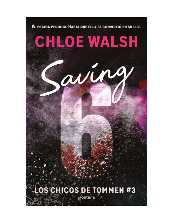 SAVING 6 LOS CHICOS DE TOMMEN 3