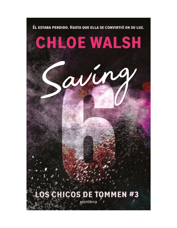 SAVING 6 LOS CHICOS DE TOMMEN 3