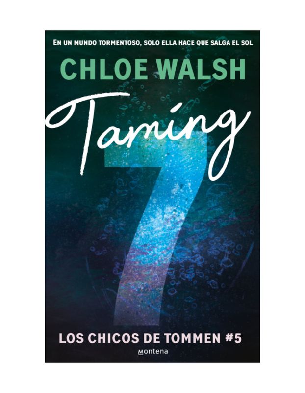 TAMING 7 LOS CHICOS DE TOMMEN 5