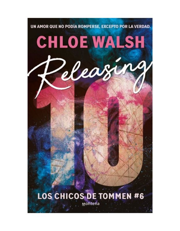 RELEASING 10 LOS CHICOS DE TOMMEN 6 (Novedad 2025)