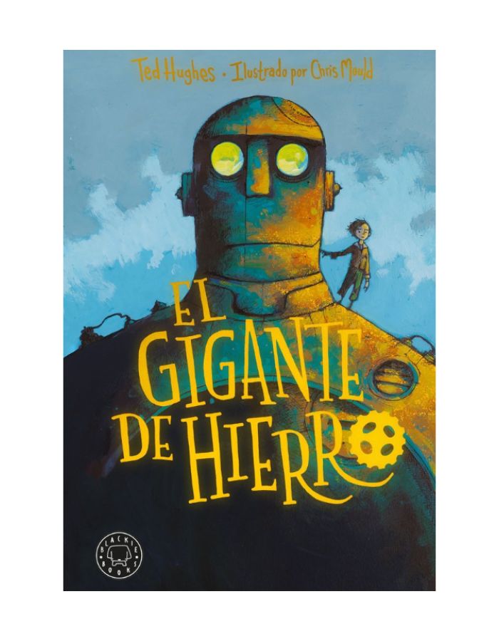 EL GIGANTE DE HIERRO (Novedad 2025)