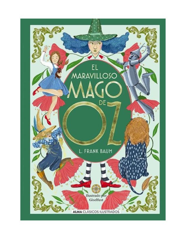 EL MARAVILLOSO MAGO DE OZ (Novedad 2025)