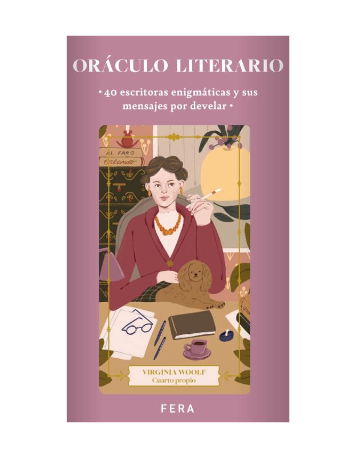 ORACULO LITERARIO