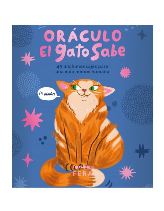 ORACULO EL GATO SABE