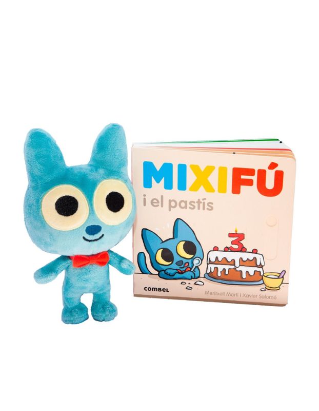 PACK MIXIFU I EL PASTIS + PELUIX (Novetat 2026)