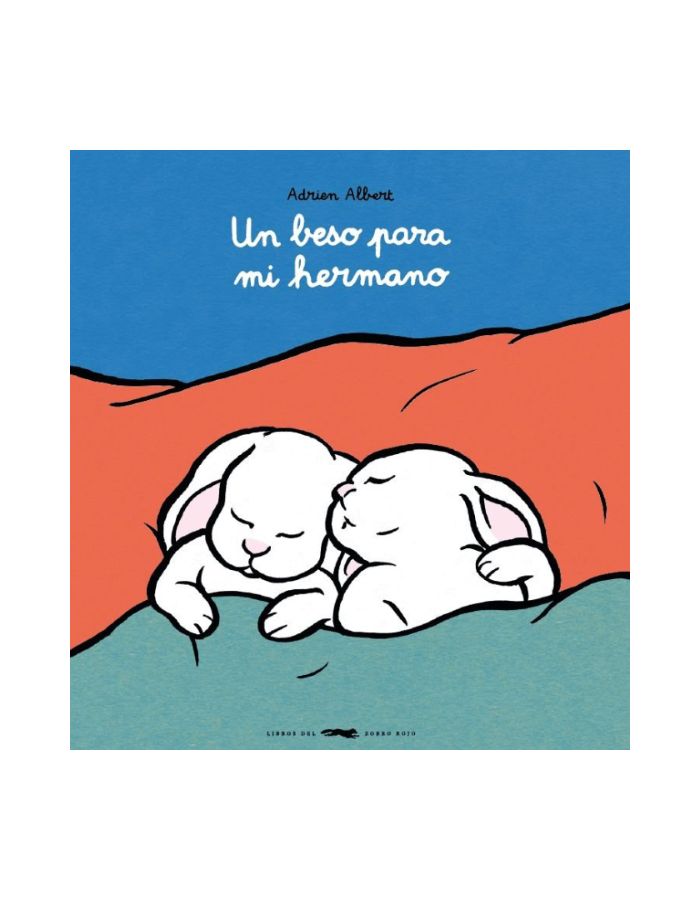 UN BESO PARA MI HERMANO (Novedad 2026) UN BESO PARA MI HERMANO (Novedad 2026)