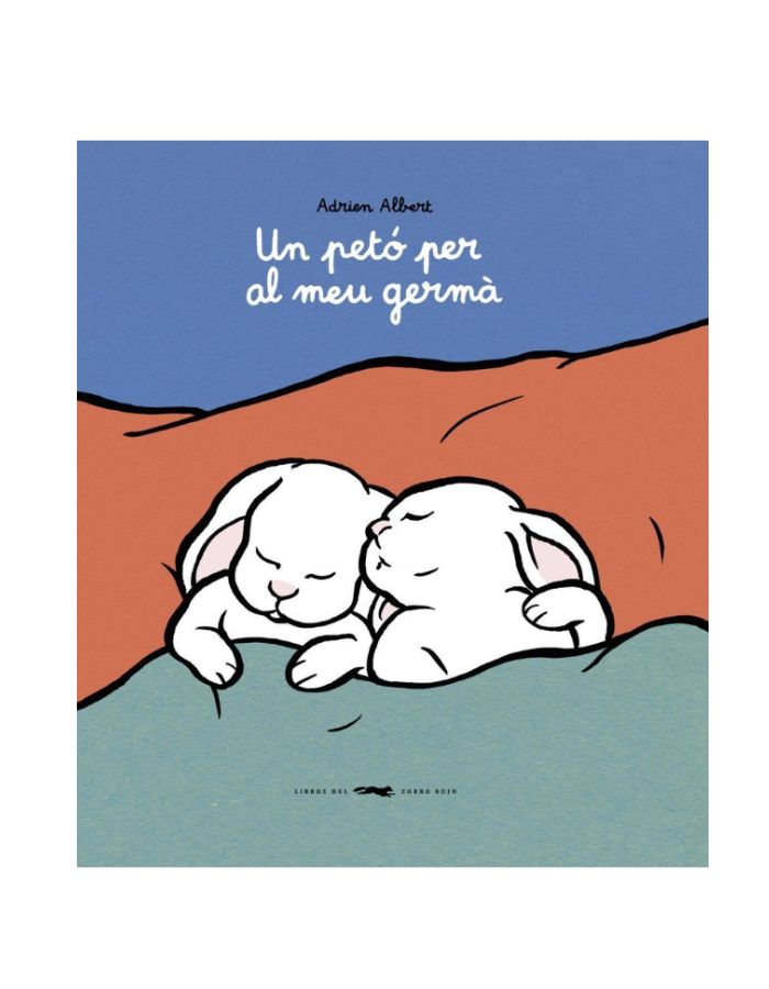 UN PETÓ PER AL MEU GERMÀ (Novetat 2026) UN PETÓ PER AL MEU GERMÀ (Novetat 2026)