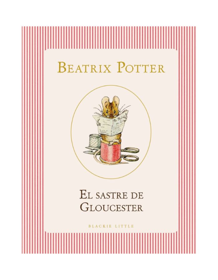 EL SASTRE DE GLOUCESTER (Novedad 2026)