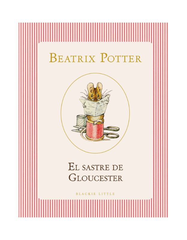 EL SASTRE DE GLOUCESTER (Novedad 2026)