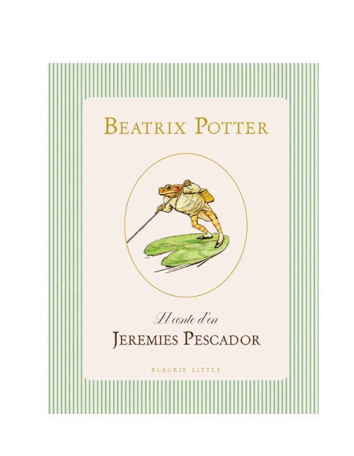 EL CONTE D'EN JEREMIES PESCADOR (Novetat 2026) EL CONTE D'EN JEREMIES PESCADOR (Novetat 2026)