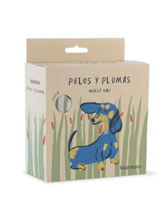 PELOS Y PLUMAS (Novedad 2026)