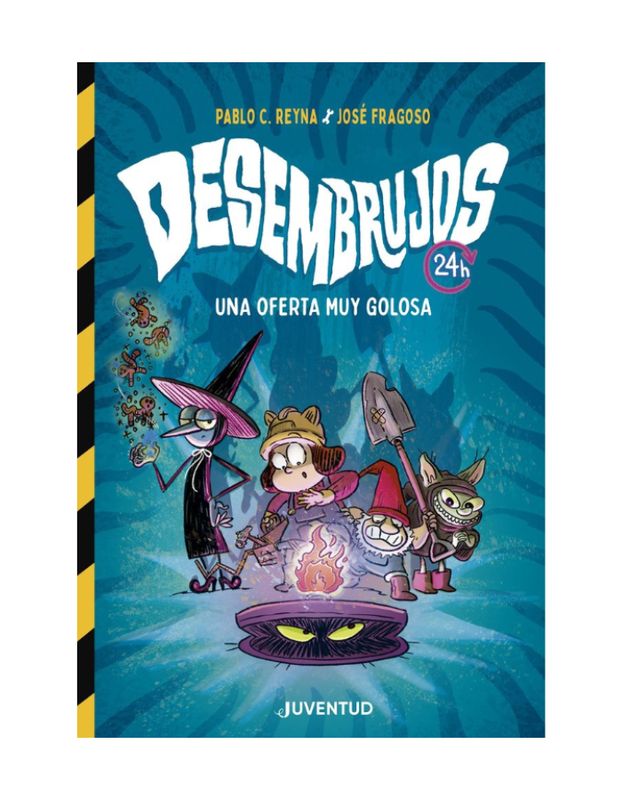 DESEMBRUJOS 24H UNA OFERTA MUY GOLOSA (Novedad 2026)