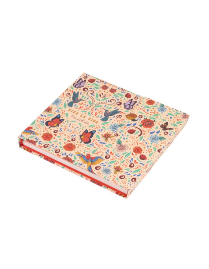 PLANIFICADOR SEMANAL CON NOTAS ADHESIVAS FRIDA KAHLO PLANIFICADOR SEMANAL CON NOTAS ADHESIVAS FRIDA KAHLO