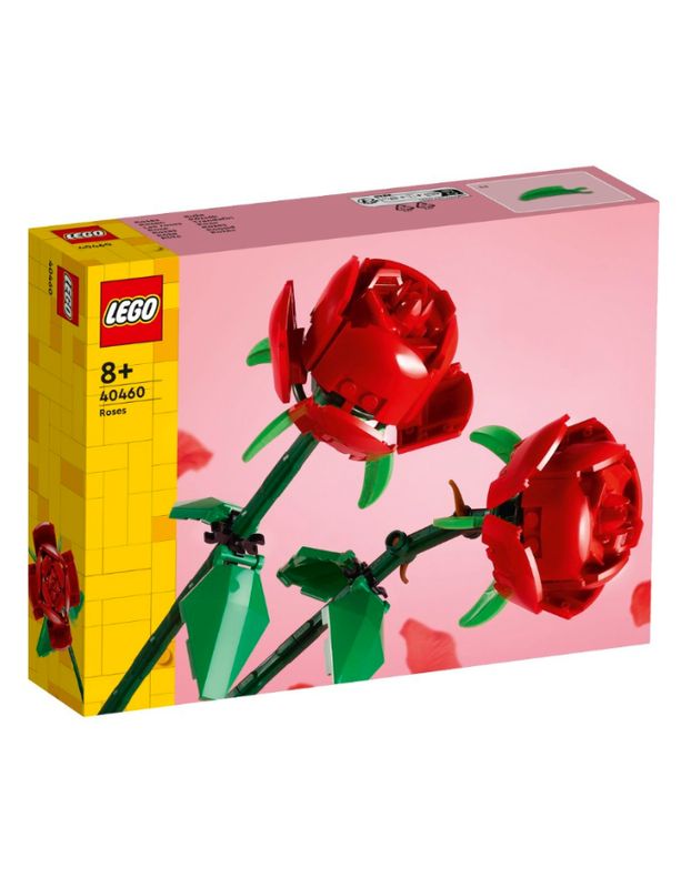 LEGO ROSAS LEGO ROSAS