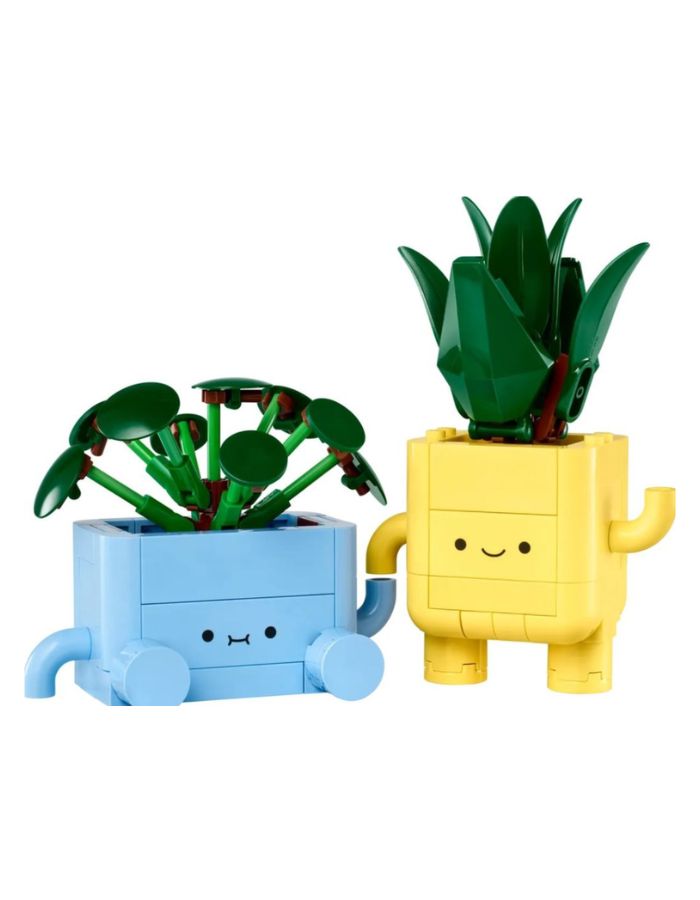 LEGO HAPPY PLANTS