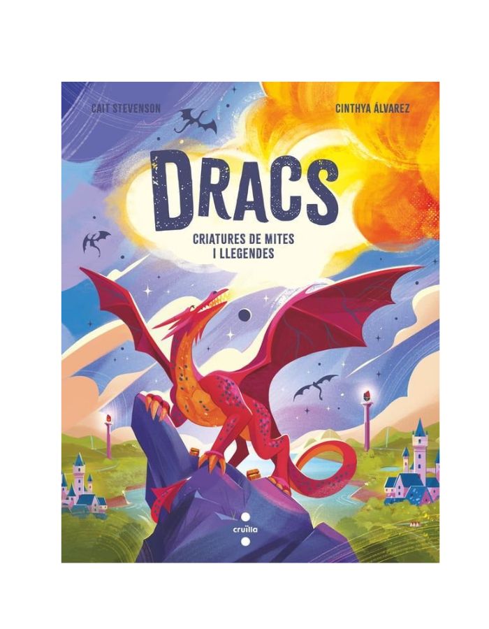 DRACS CRIATURES DE MITES I LLEGENDES (Novetat Sant Jordi 2026)