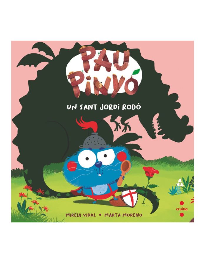 PAU PINYO UN SANT JORDI RODO (Novetat 2026)