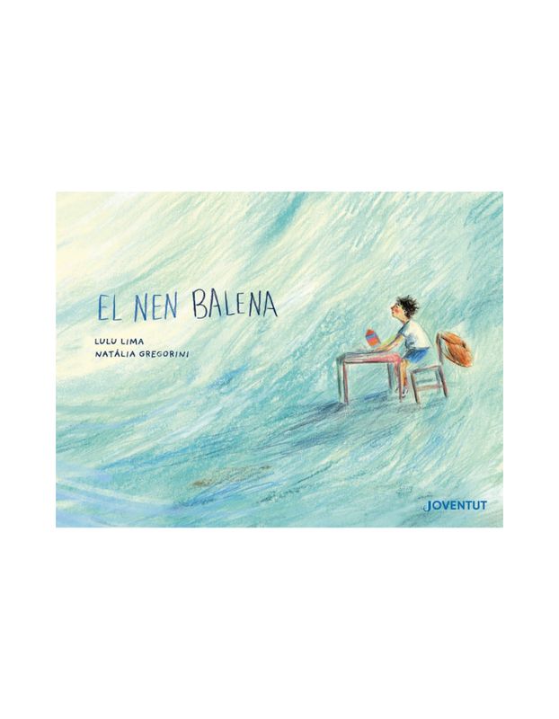 EL NEN BALENA (Novetat 2026) EL NEN BALENA (Novetat 2026)