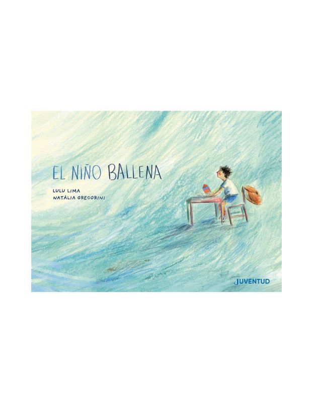 EL NIÑO BALLENA (Novedad 2026) EL NIÑO BALLENA (Novedad 2026)