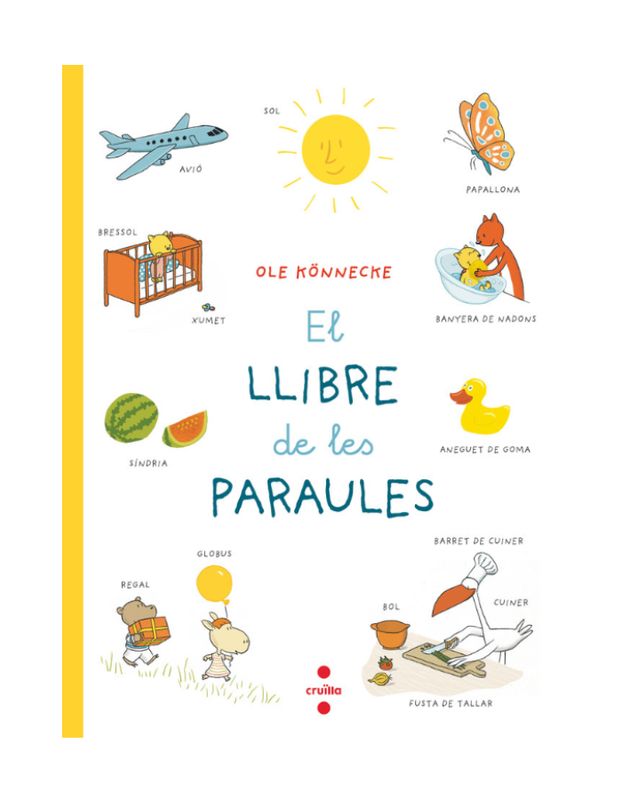 EL LLIBRE DE LES PARAULES