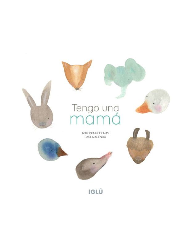 TENGO UNA MAMA