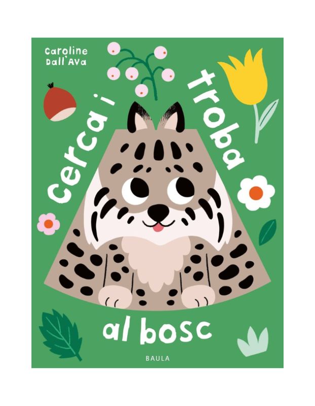 CERCA I TROBA AL BOSC (Novetat 2026)