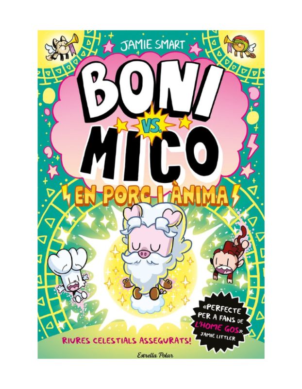 BONI VS MICO 8 EN PORC I ANIMA (Novetat 8/7/26)