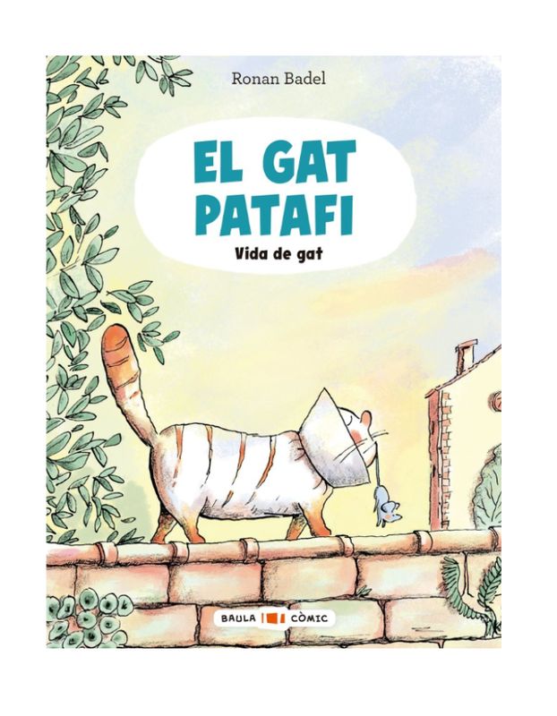 EL GAT PATAF VIDA DE GAT 1 EL GAT PATAF VIDA DE GAT 1