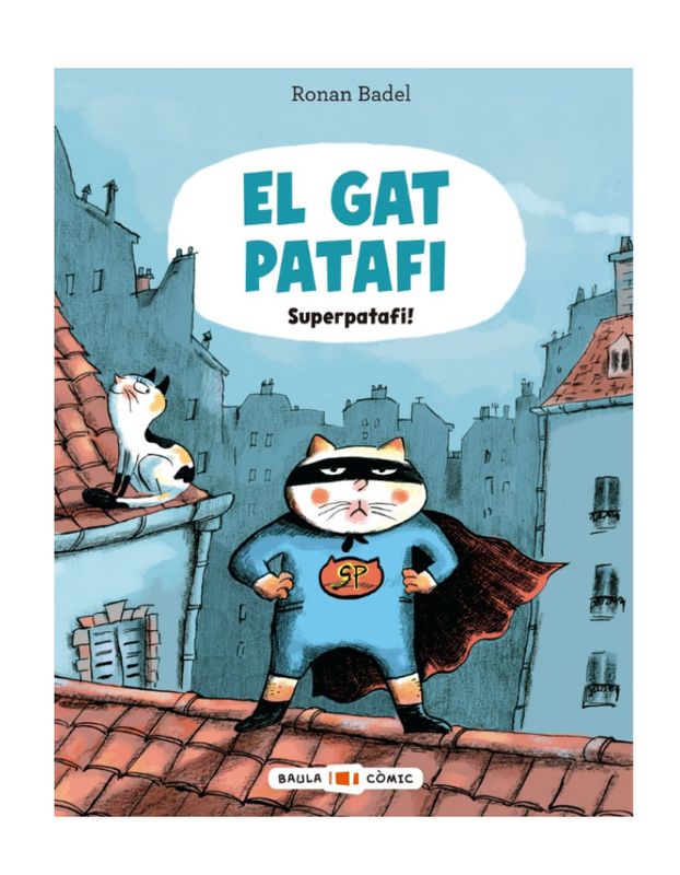 EL GAT PATAFI SUPERPATAFI (Novedad 2026) EL GAT PATAFI SUPERPATAFI (Novedad 2026)