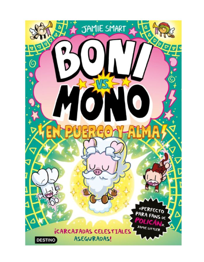 BONI VS MONO 8 BONI VS MONO EN PUERCO Y ALMA (Novedad 2026) BONI VS MONO 8 BONI VS MONO EN PUERCO Y ALMA (Novedad 2026)