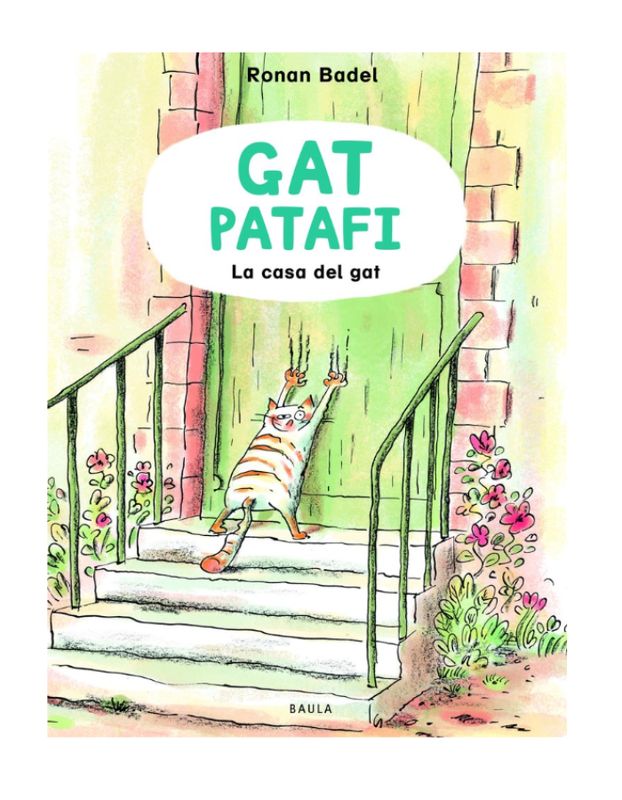 LA CASA DEL GAT LA CASA DEL GAT