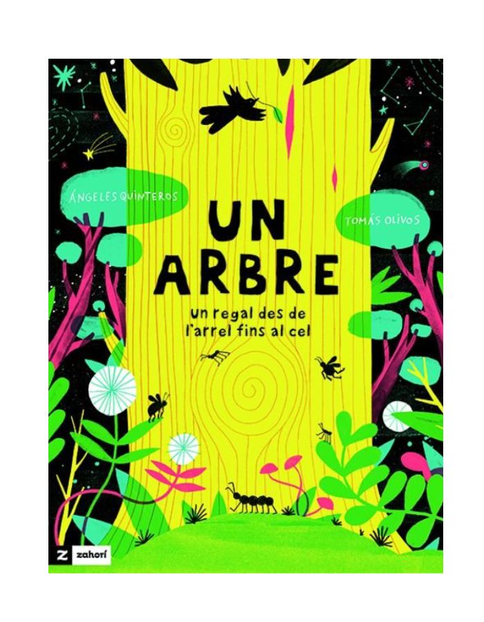 UN ARBRE UN REGAL DES DE L'ARREL FINS AL CEL (Novedad 2026)