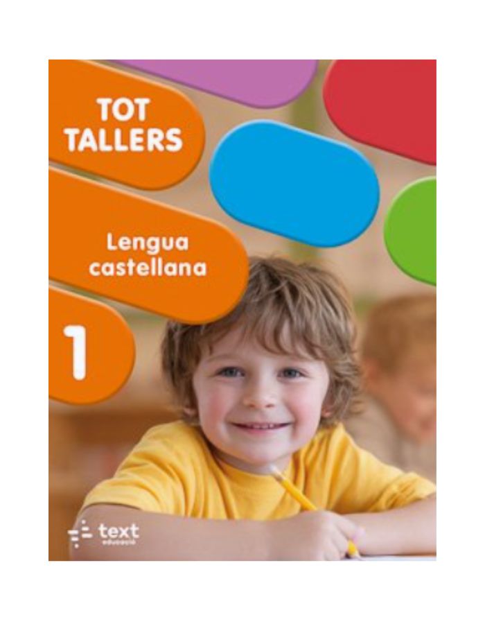 Tot Tallers. Lengua castellana 1
