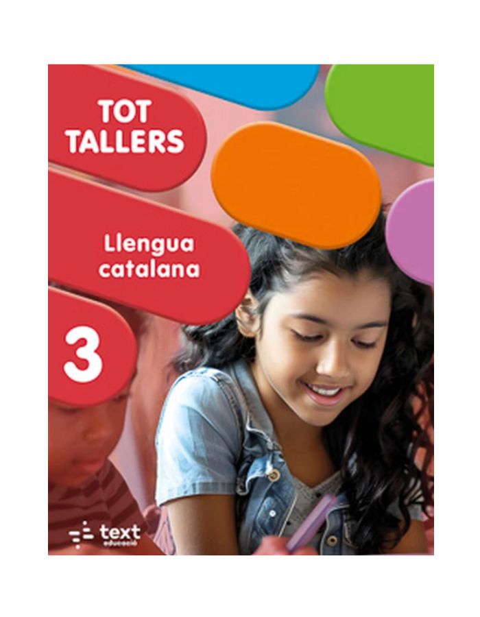 Tot Tallers. Llengua 3