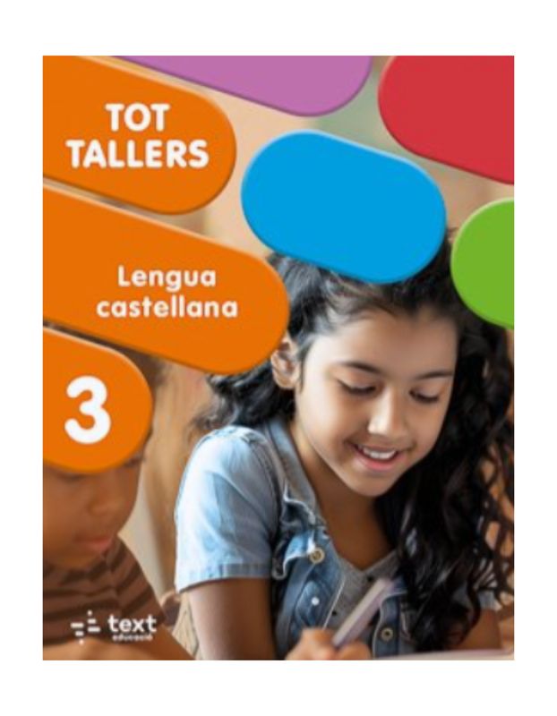 Tot Tallers. Lengua castellana 3