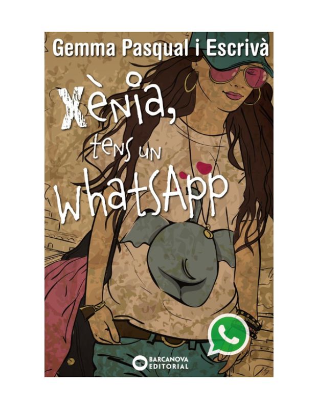 XENIA TENS UN WHATSAPP (5% DTE.)