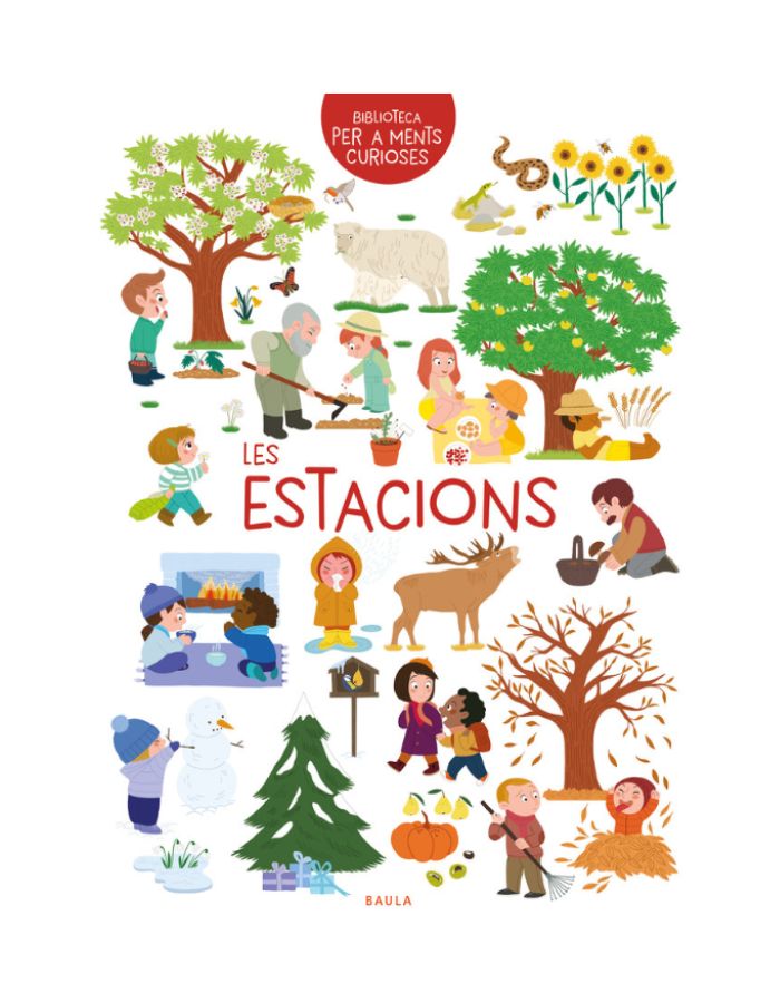 LES ESTACIONS