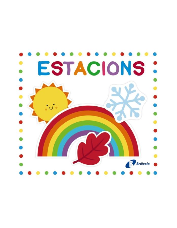 EL MEU PETIT LLIBRE PUZLE ESTACIONS